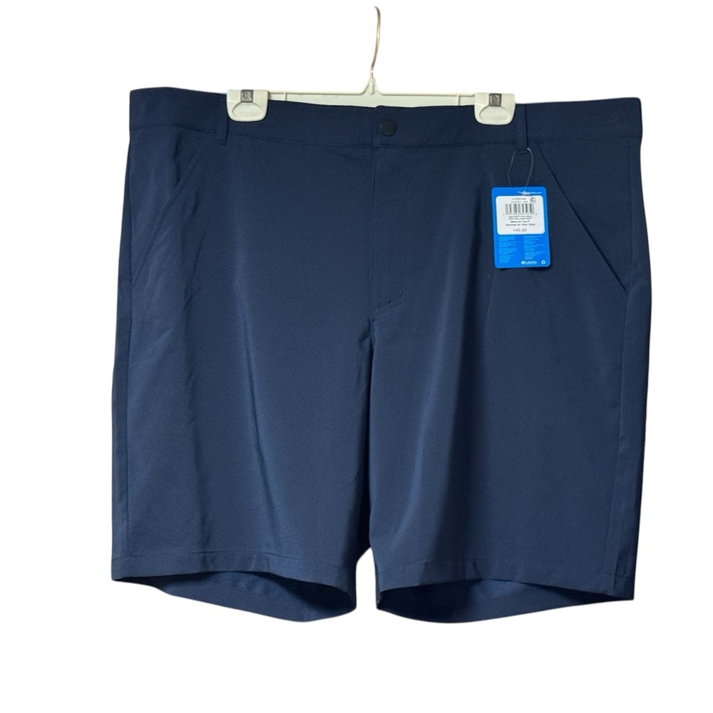 NWT Columbia Men’s Big And Tall Shorts SZ 44 length 9”